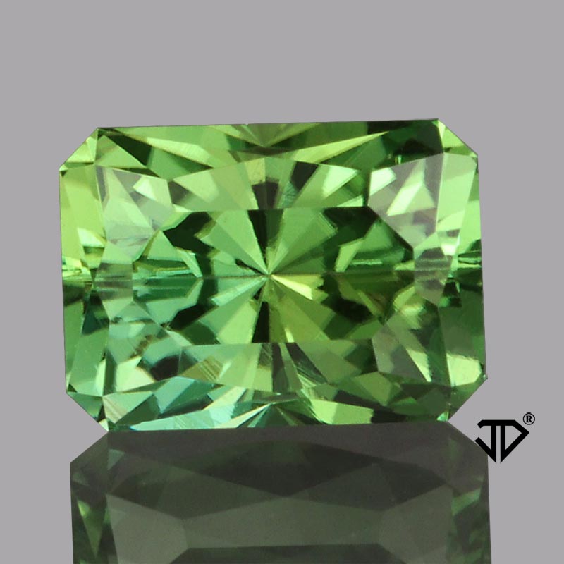 Green Tourmaline view 3