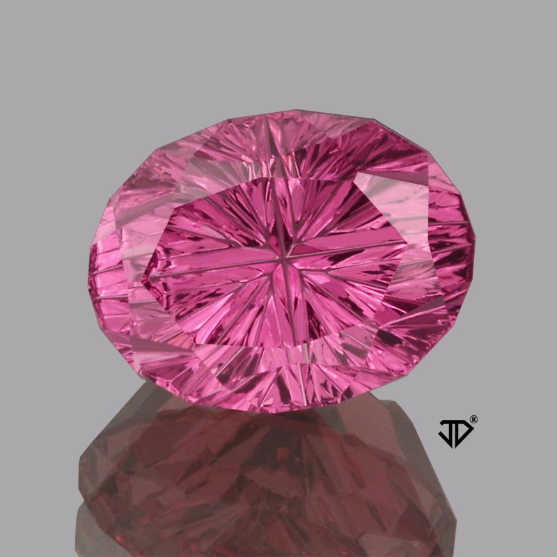 Tanga Garnet gemstone