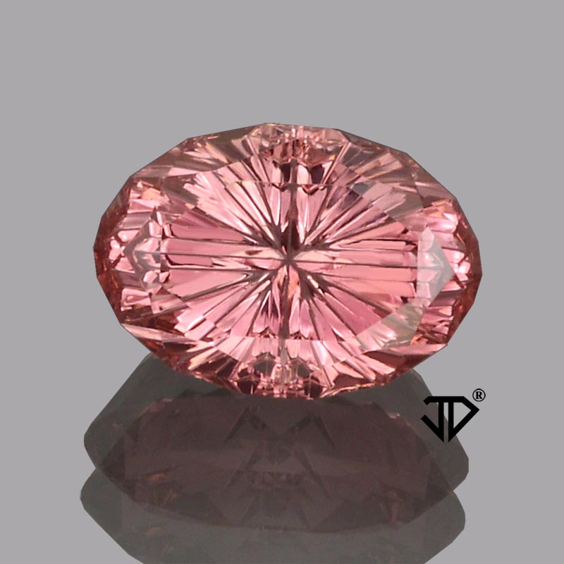 Pink Tourmaline gemstone