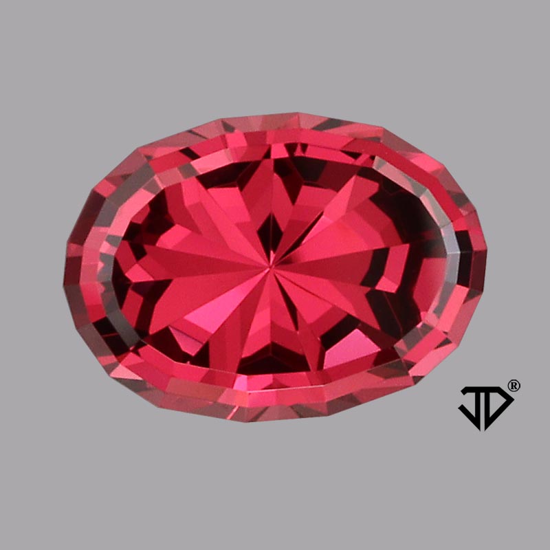 Mahenge Garnet gemstone