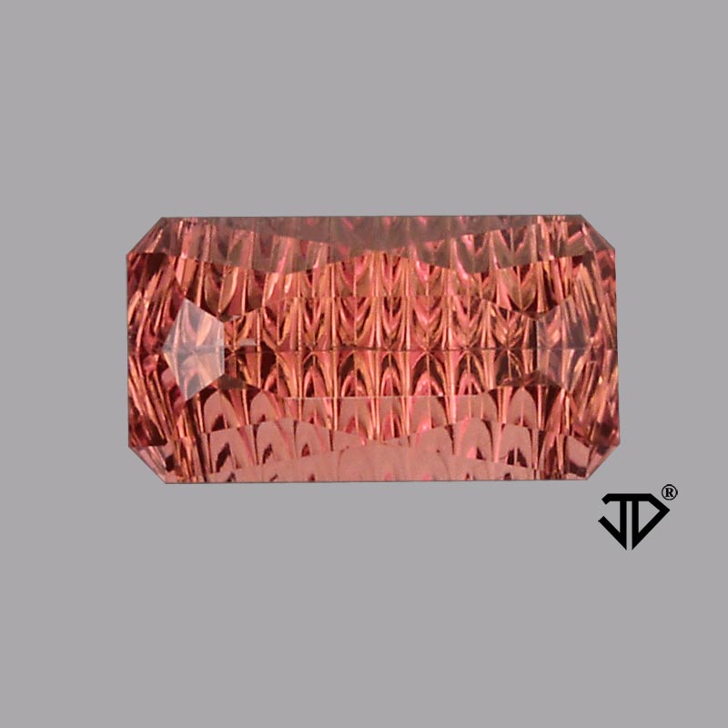 Fancy Tourmaline gemstone