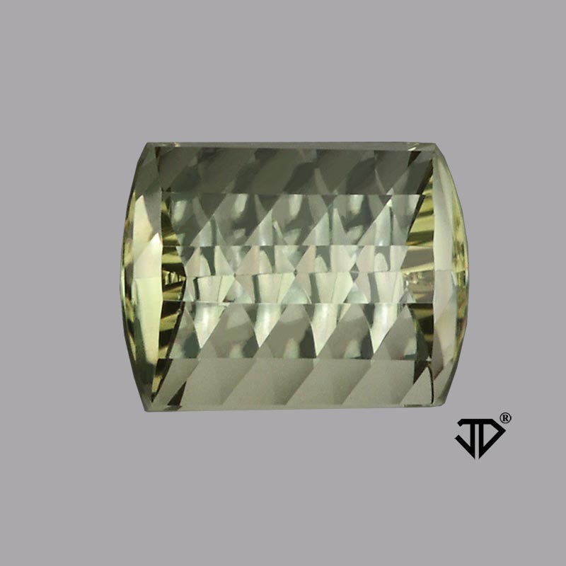 Fancy Tourmaline gemstone