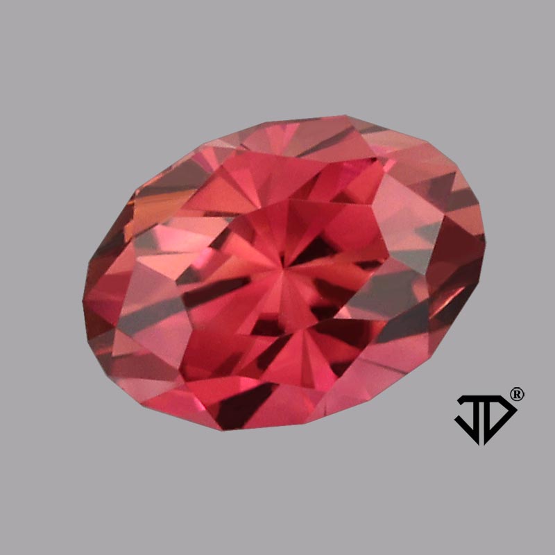 Pink Tourmaline gemstone