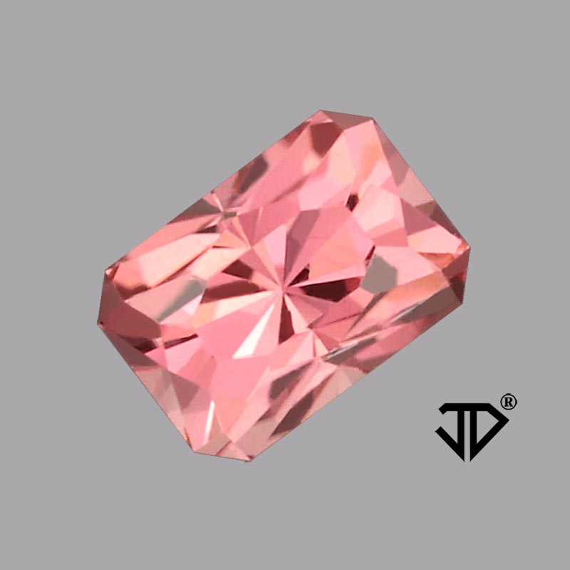 Pink Tourmaline gemstone