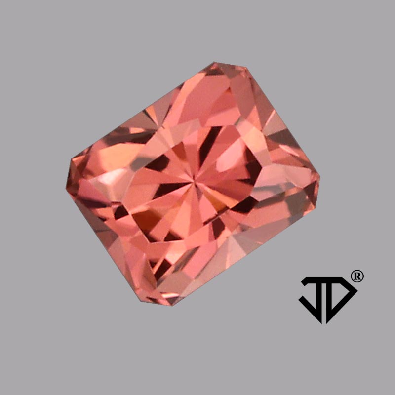 Salmon Tourmaline view 3