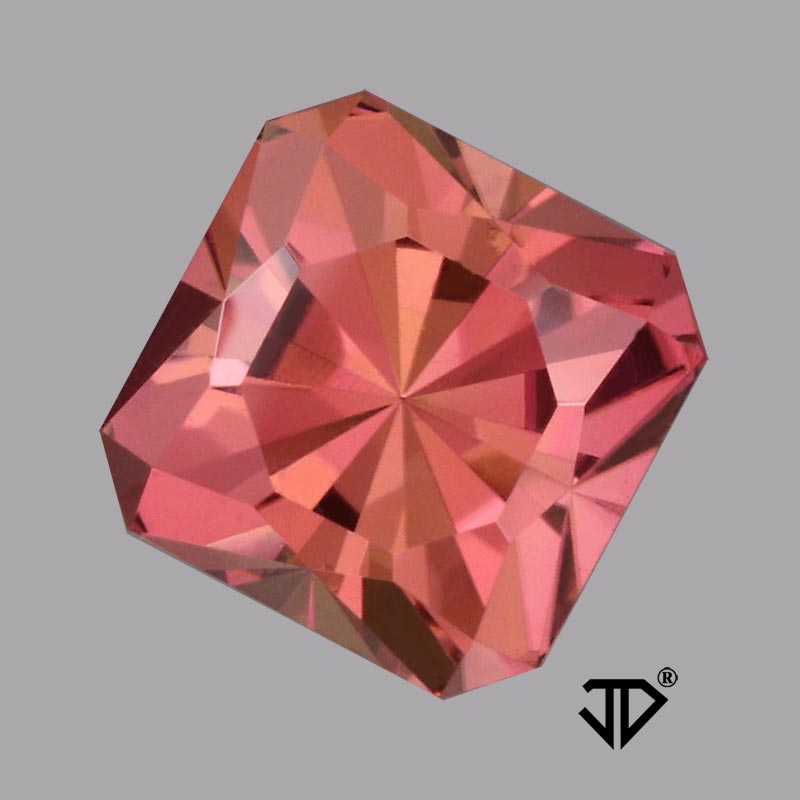 Pink Tourmaline gemstone