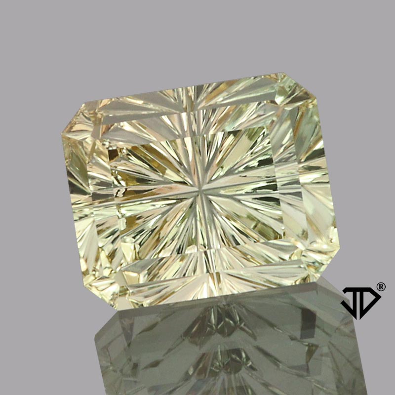 Fancy Tourmaline gemstone