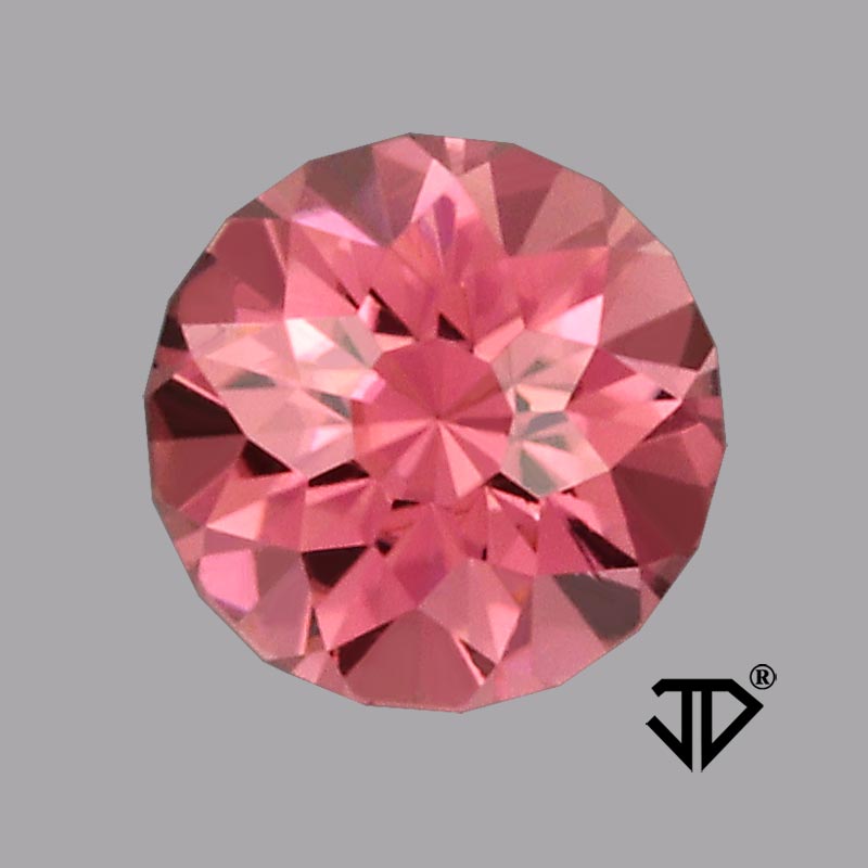 Pink Tourmaline gemstone