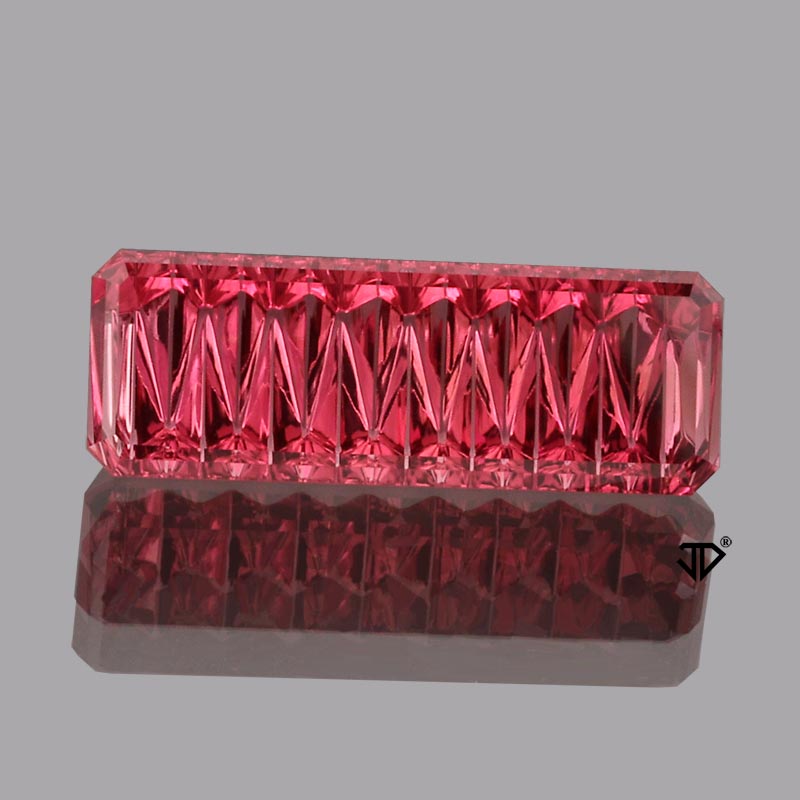 Pink Tourmaline gemstone
