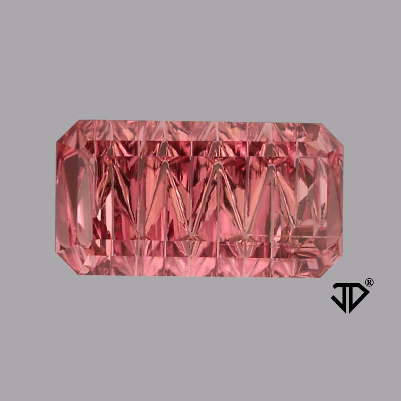 Pink Tourmaline gemstone