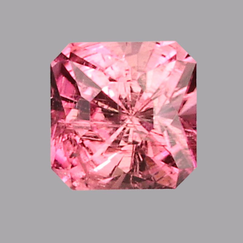 Pink Tourmaline gemstone