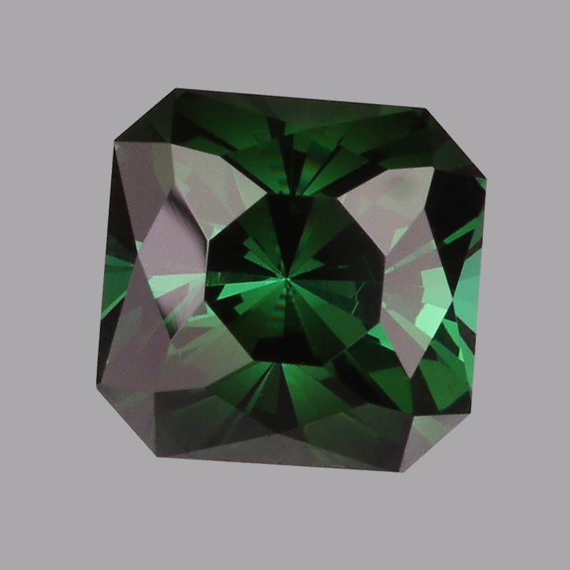 Green Tourmaline gemstone