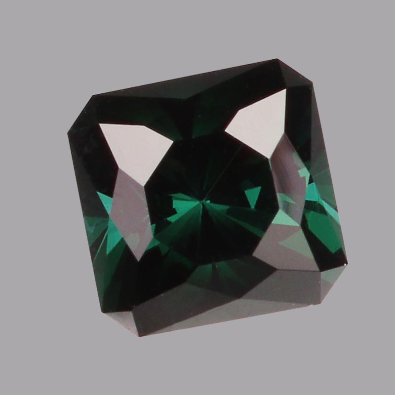 Green Tourmaline gemstone