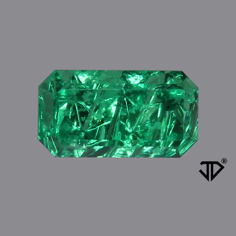 Tsavorite Garnet gemstone