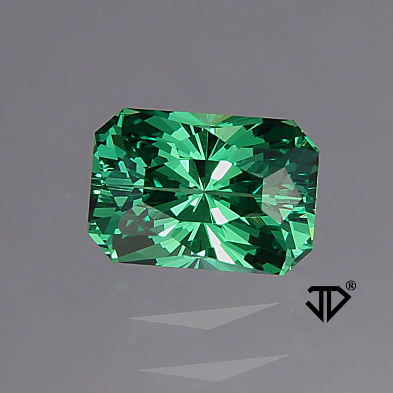  Tsavorite Garnet gemstone