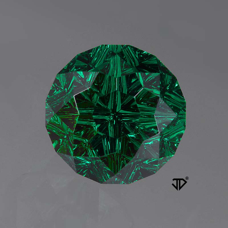  Tsavorite Garnet gemstone