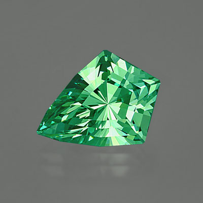  Tsavorite Garnet gemstone
