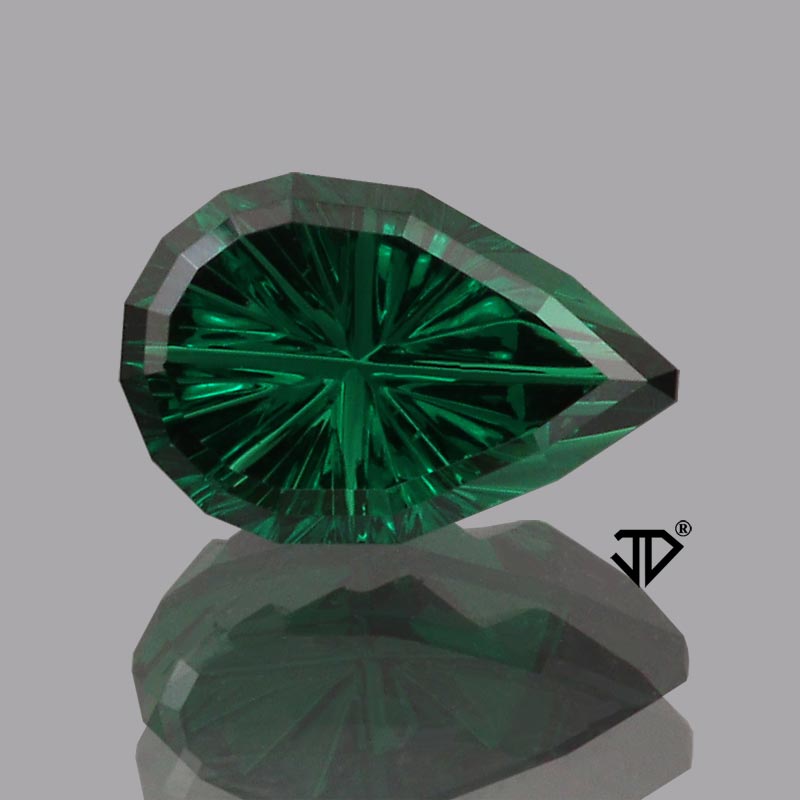  Tsavorite Garnet gemstone