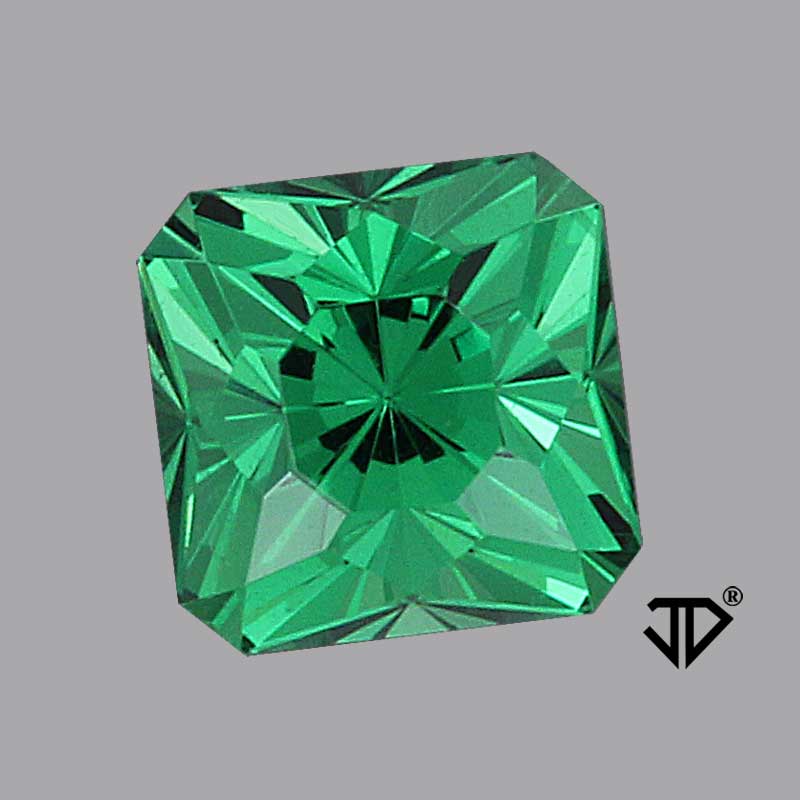  Tsavorite Garnet gemstone