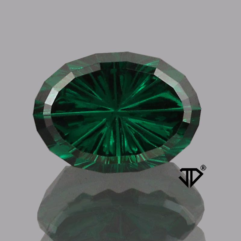  Tsavorite Garnet gemstone