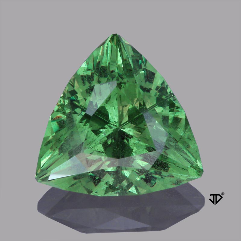 Tsavorite Garnet gemstone