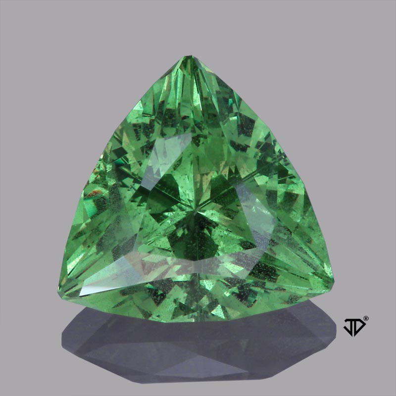  Tsavorite Garnet gemstone