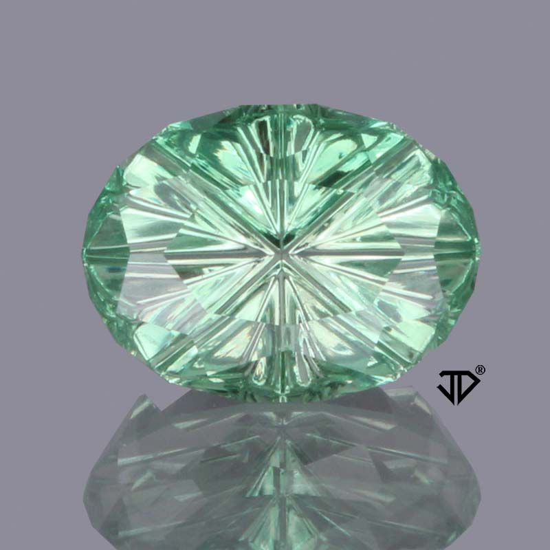 Tsavorite Garnet gemstone