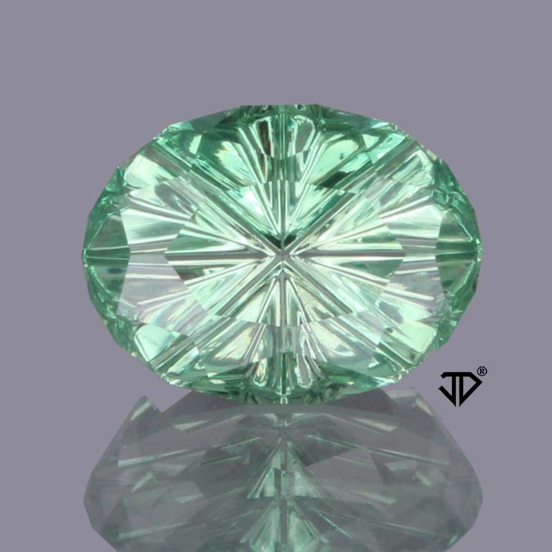  Tsavorite Garnet gemstone