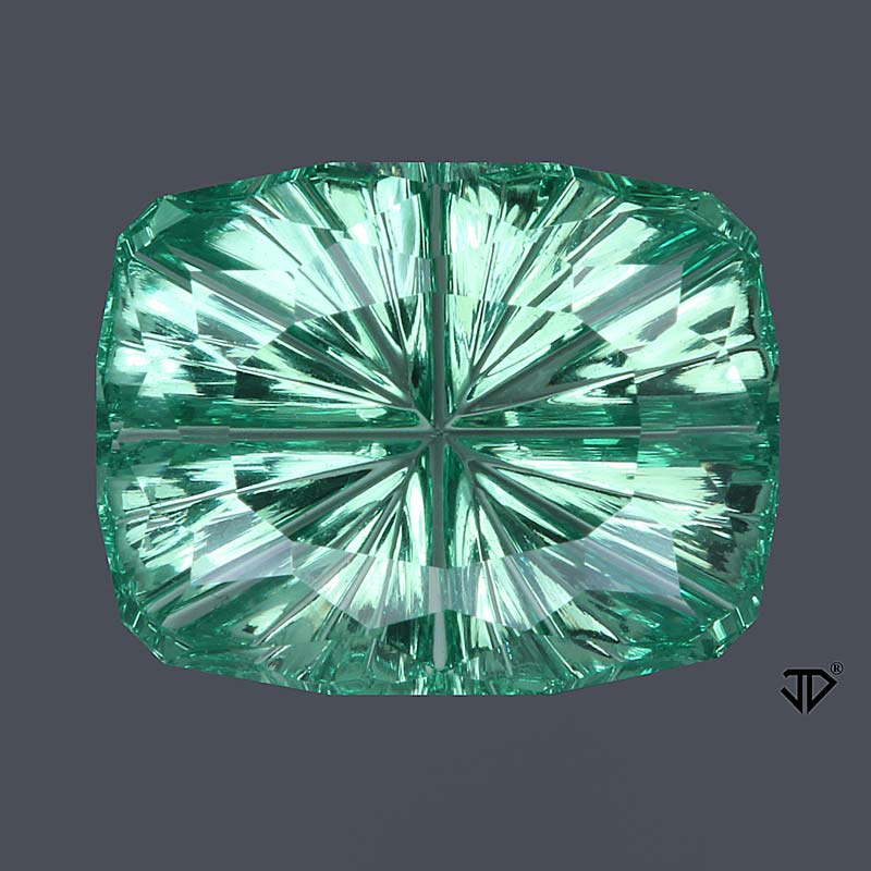  Tsavorite Garnet gemstone