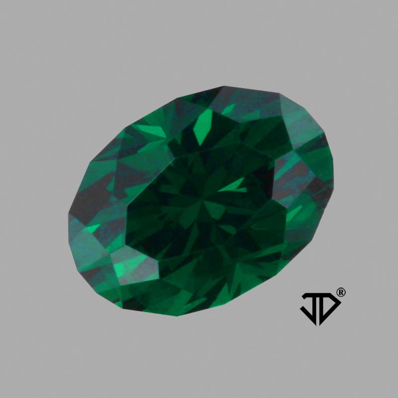 Tsavorite Garnet gemstone