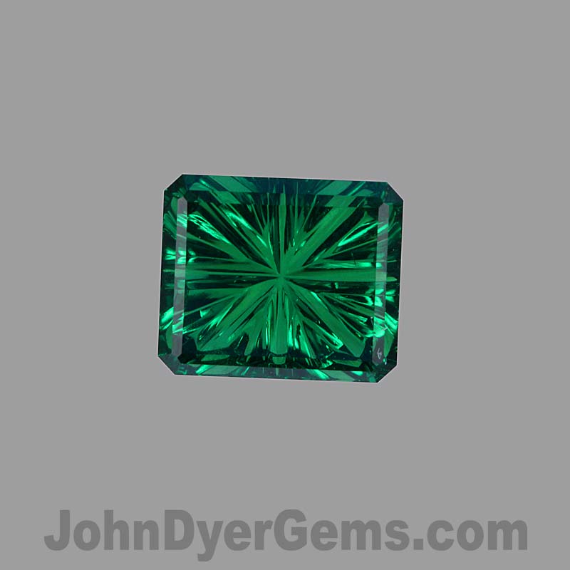 Tsavorite Garnet gemstone