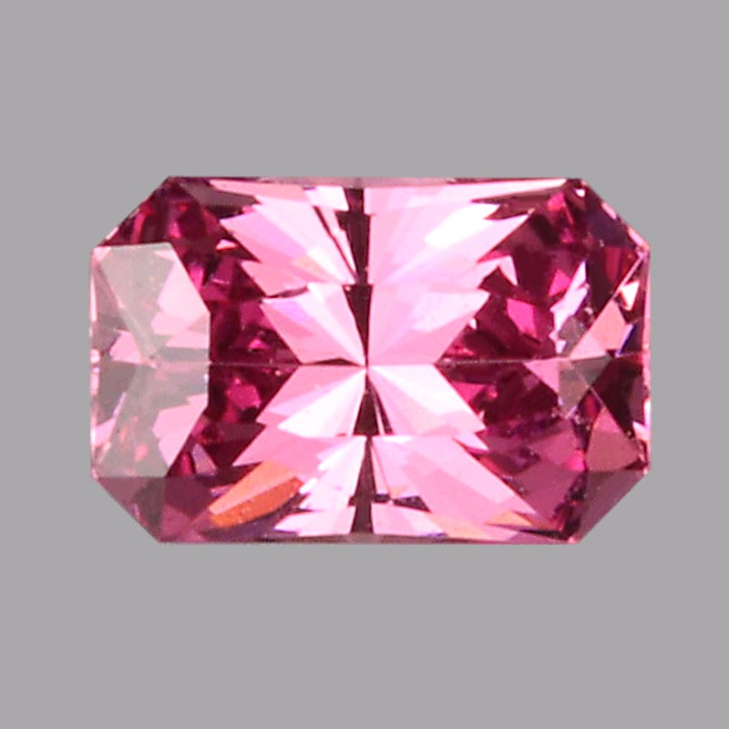 Umbalite Garnet gemstone