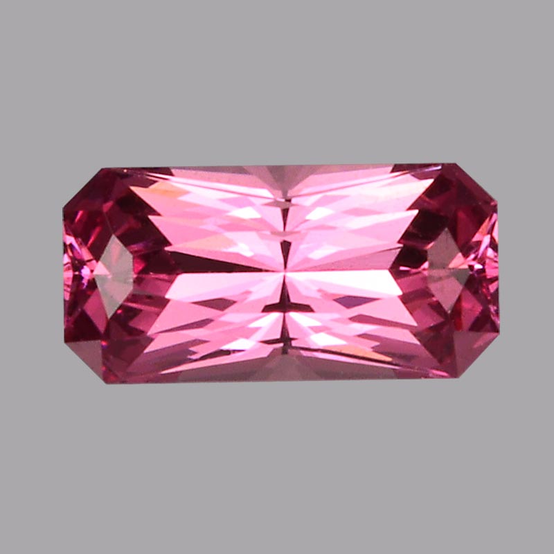 Umbalite Garnet gemstone