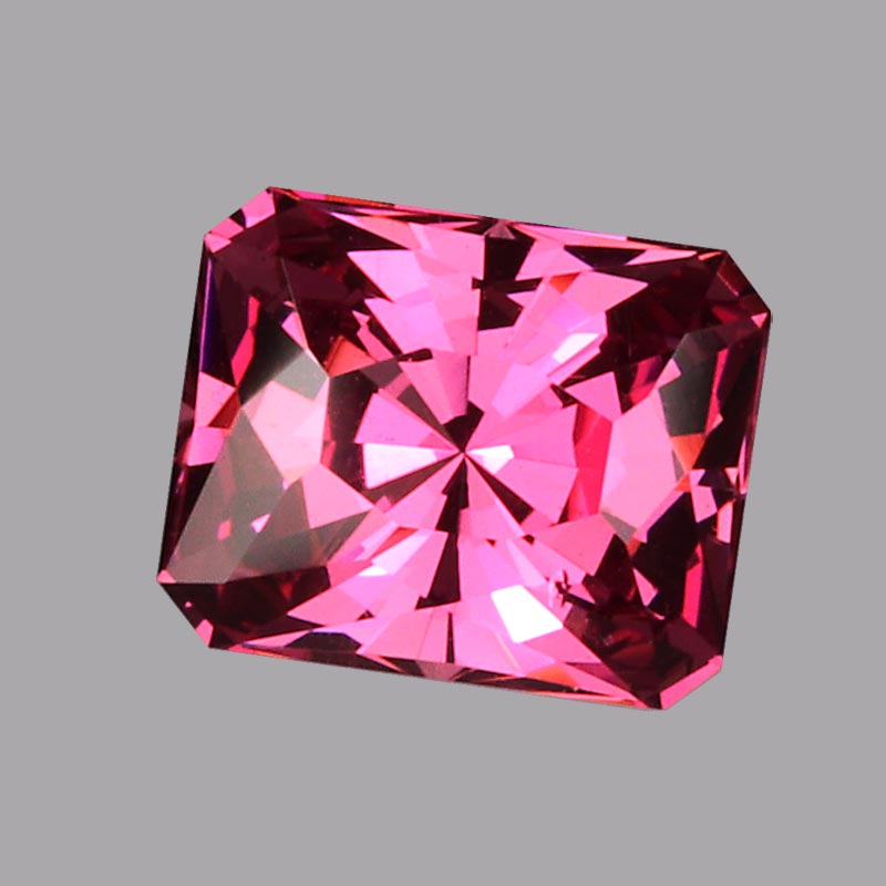 Umbalite Garnet gemstone