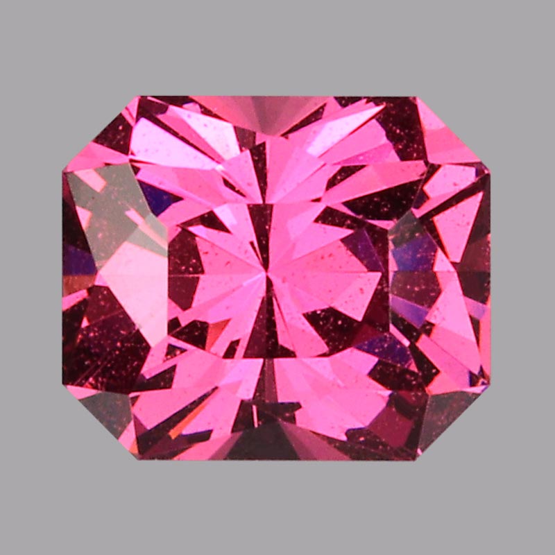 Umbalite Garnet gemstone