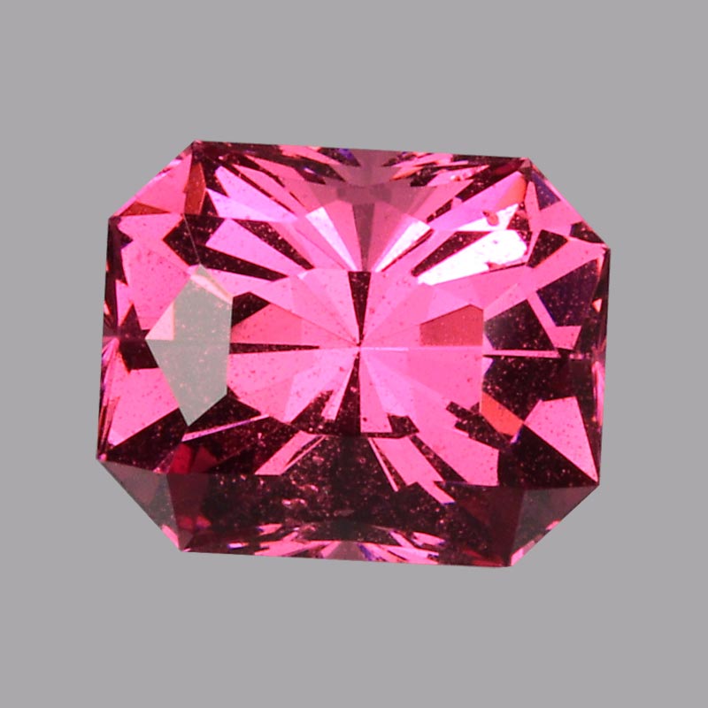 Umbalite Garnet gemstone