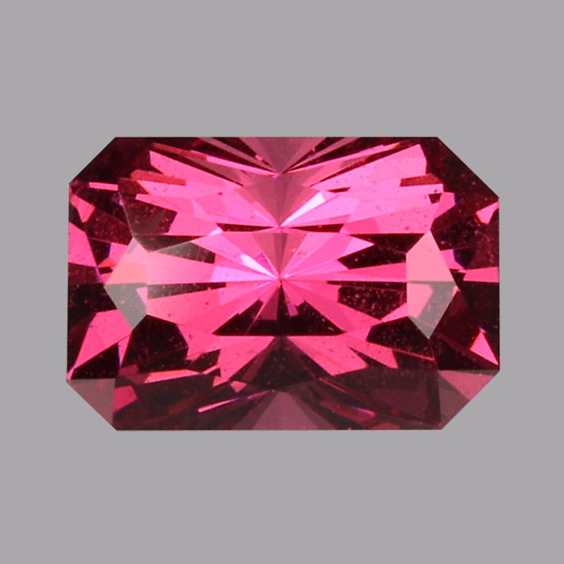 Umbalite Garnet gemstone