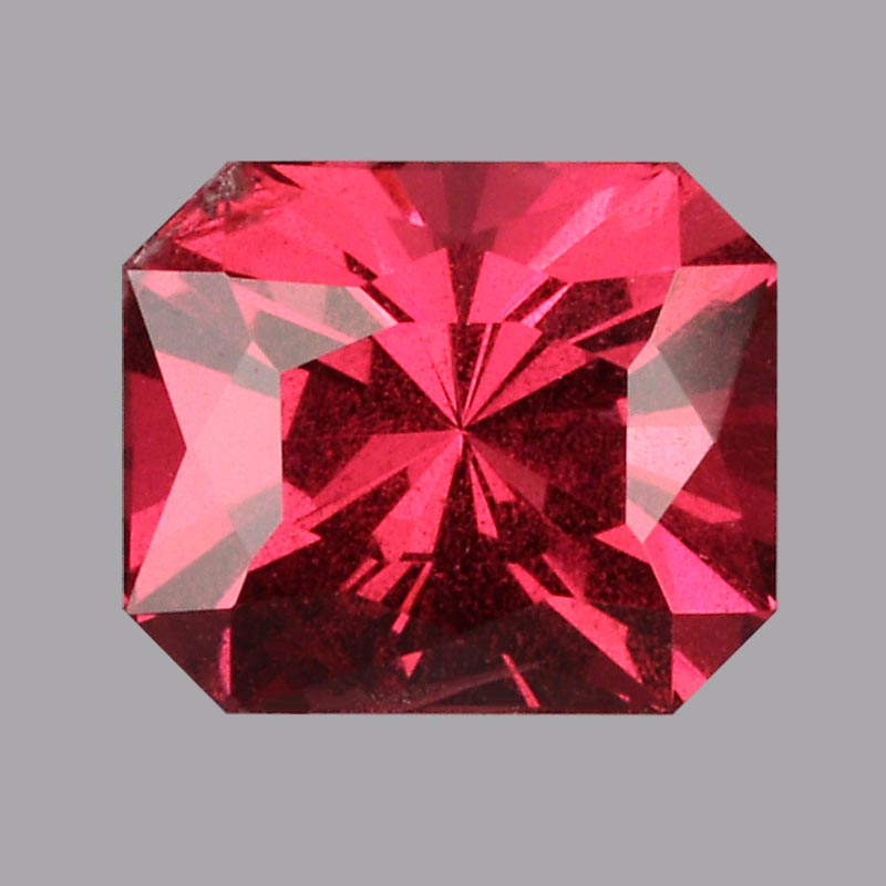 Umbalite Garnet gemstone