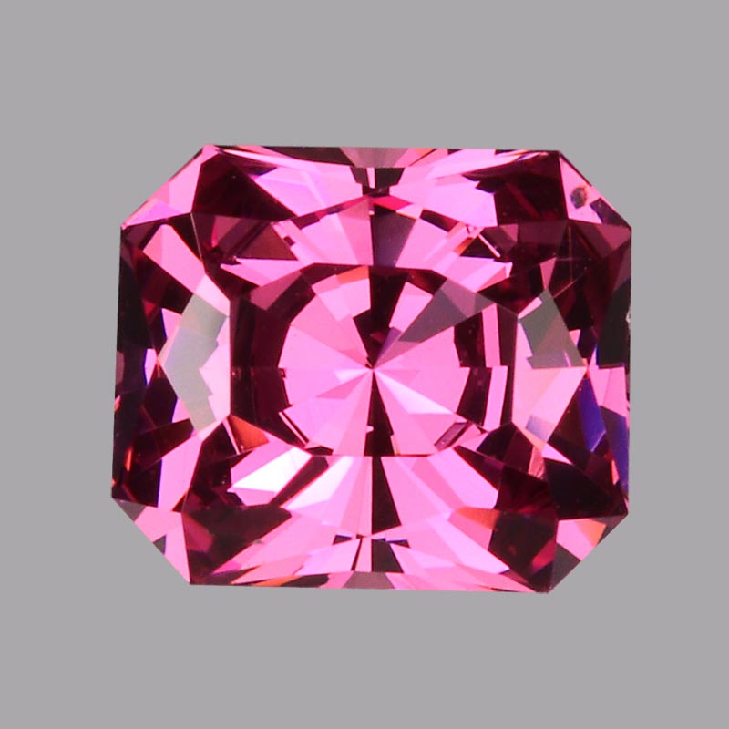 Umbalite Garnet gemstone