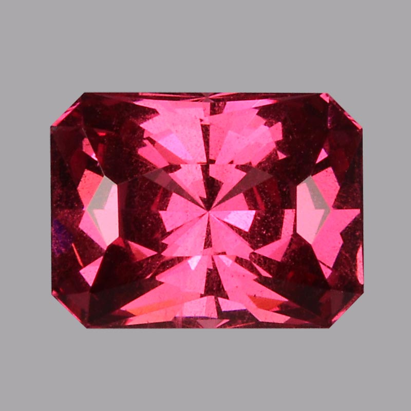 Umbalite Garnet gemstone