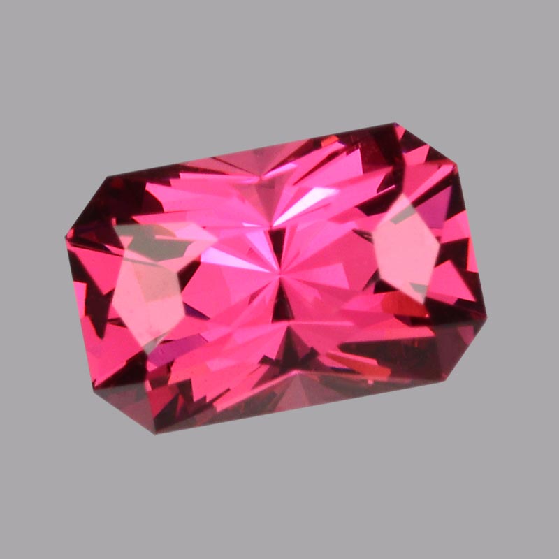 Umbalite Garnet gemstone