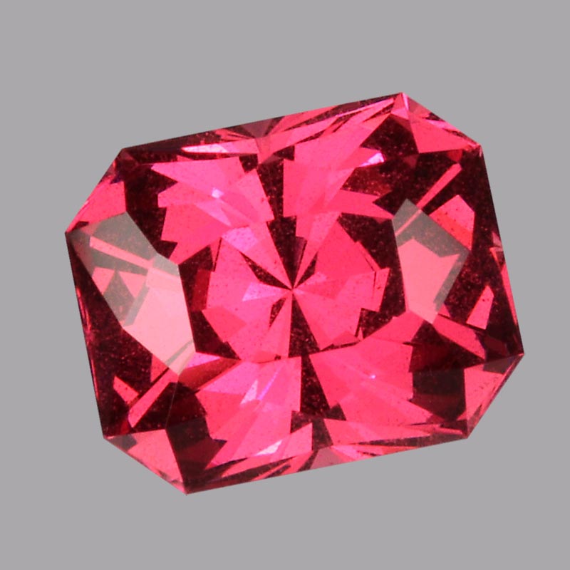 Umbalite Garnet gemstone