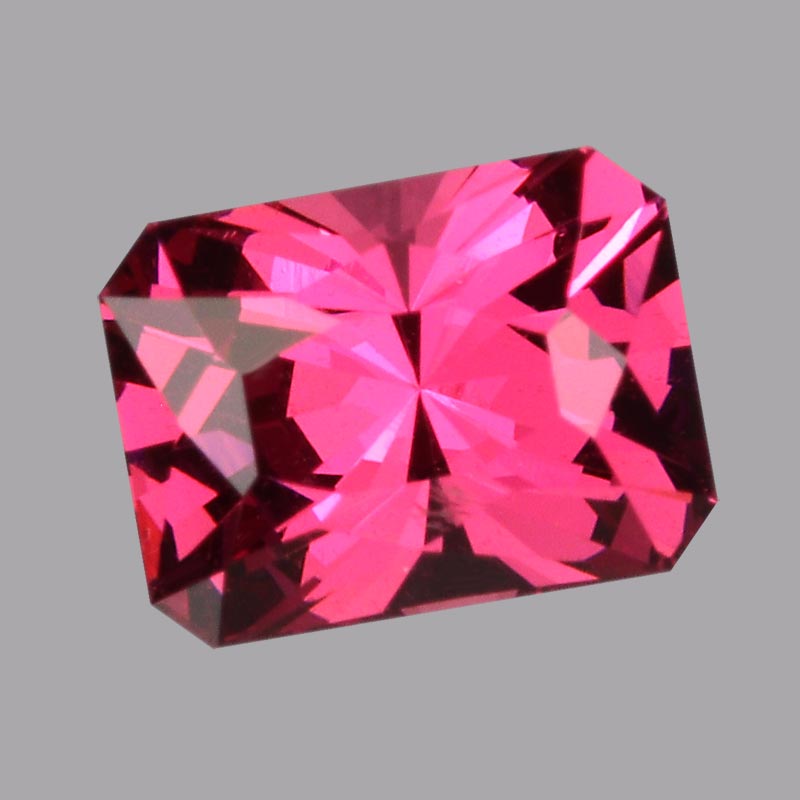 Umbalite Garnet gemstone