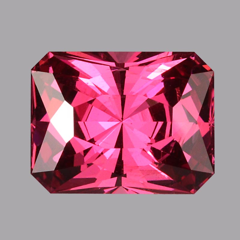 Umbalite Garnet gemstone