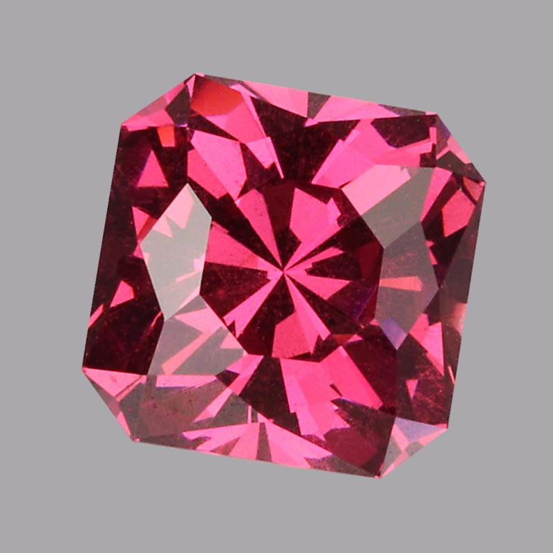 Umbalite Garnet gemstone