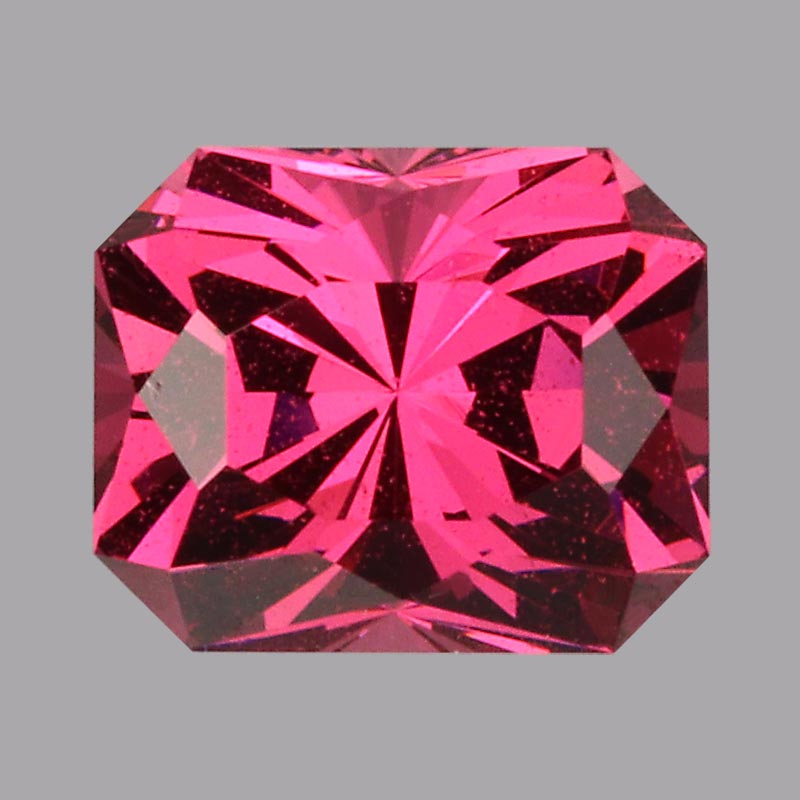 Umbalite Garnet gemstone