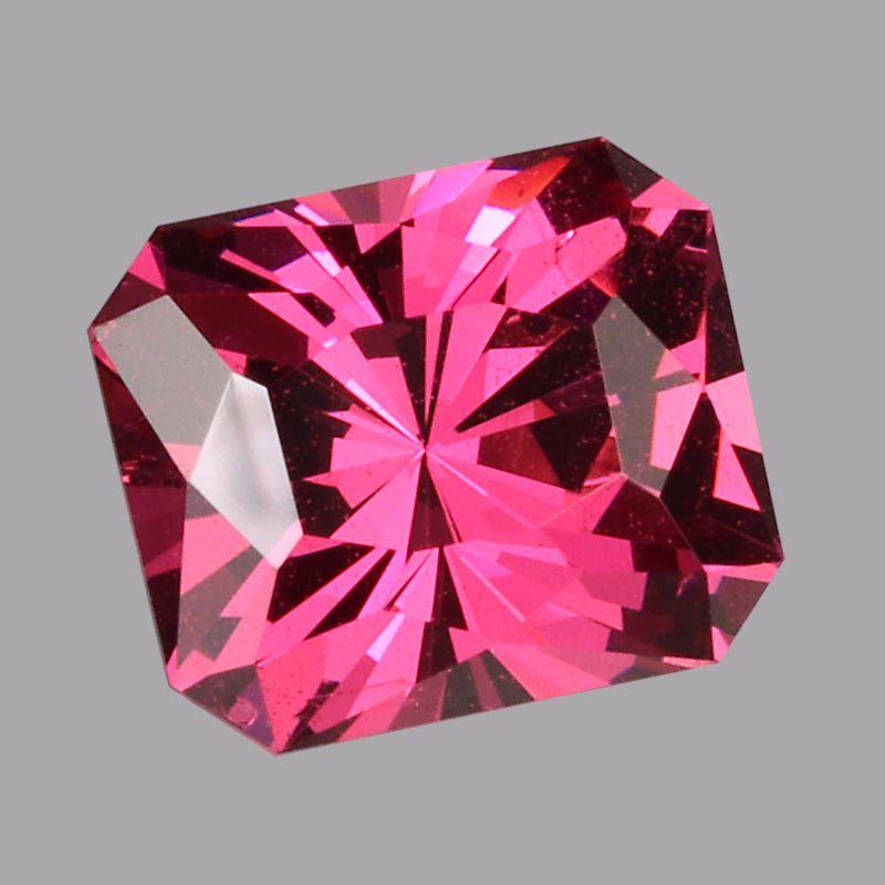 Umbalite Garnet gemstone