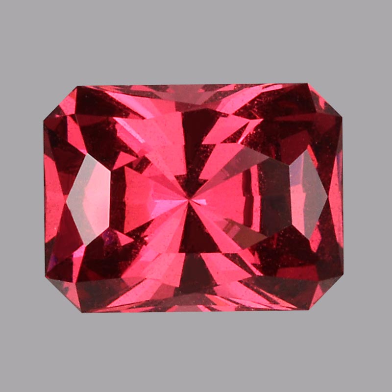 Umbalite Garnet gemstone