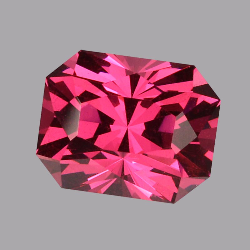 Umbalite Garnet gemstone