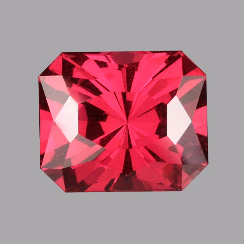 Umbalite Garnet gemstone